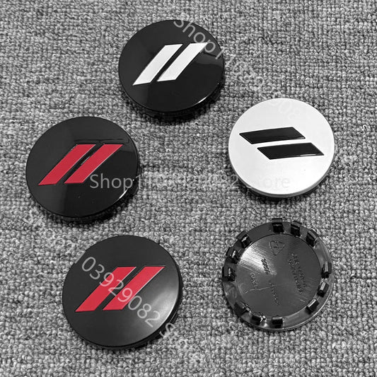 4pcs 63mm SRT Wheel Center Hub Caps For Dodge Nitro Caliber Challenger Charger Journey Caravan Durango Chrysler 300 Car hub caps
