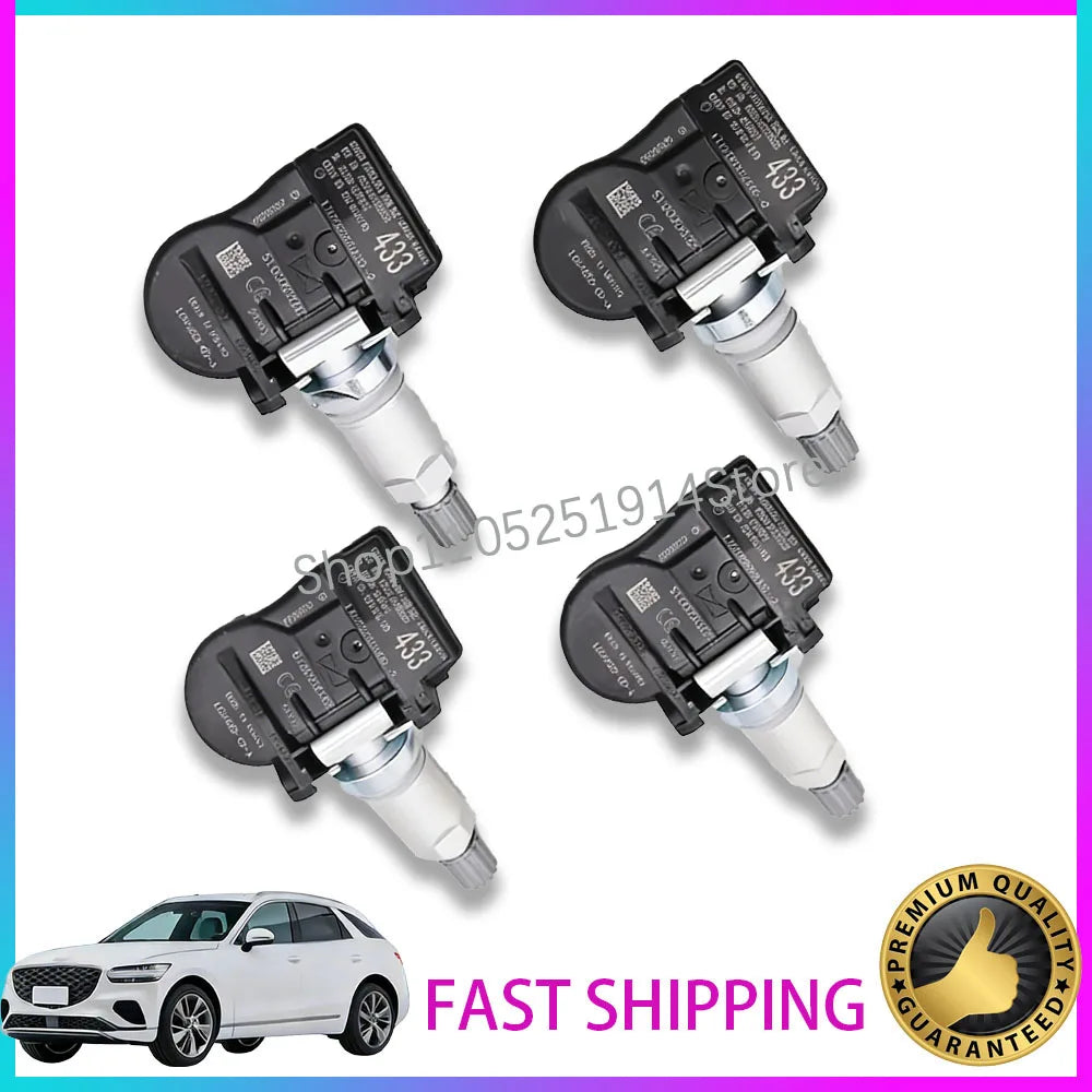 NEW TPMS SENSOR 433Mhz For Tesla Model 3 Model S Model X TIRE AIR PRESSURE SENSOR 1034602-00-A 1034602-00-C 1074812-00-B