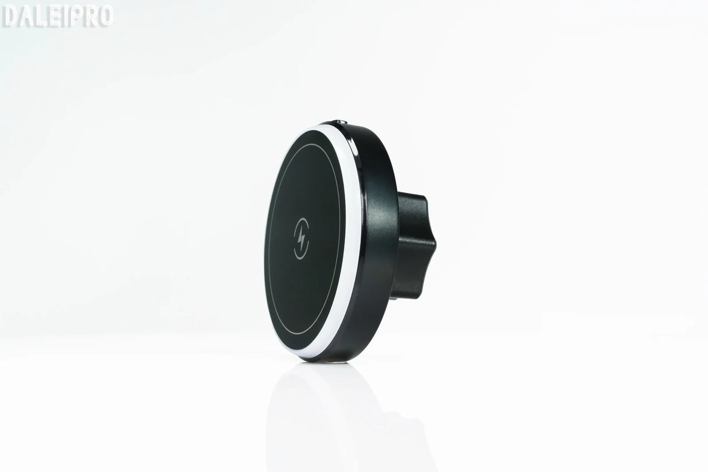 Double Car Phone Holder With Storage Box Base Magsafe Wireless Charger Phone Mount For Suzuki Jimny 2018-2024 2025 JB64 JB74