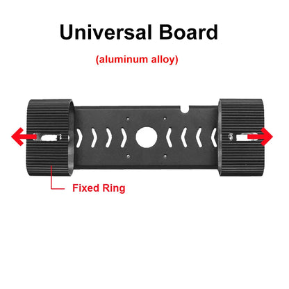 HGDO B24-B29 Rear View In door Interior Mirror Mounting Bracket Car Dvr Holder Mirror Dash Cam Support For Toyota Tesla BENZ BWM