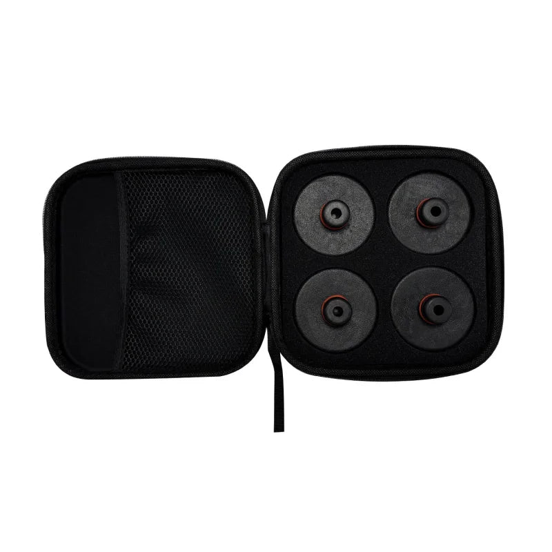 4Pcs/Set Lifting Jack Pads For Tesla Model YL/3/Y/S/X car series Rubber Pucks Chassis Lift Stands Adapter Repair Tool Chass