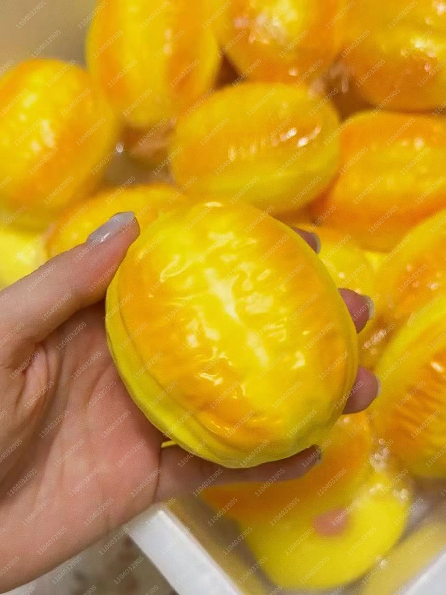 Tofu Stress Ball Shapeable Non-Bounce Creamy Feel Squeeze Ball Fidget Toy ASMR Sensory Anti-Stress Toys for Adults & Kids Gift