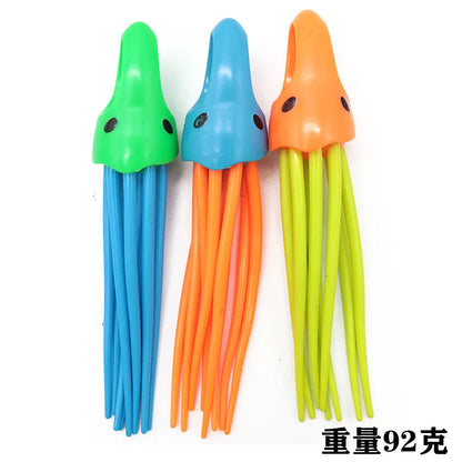Summer Swimming Diving Toys Set Pool Swim Ring Water Sports Play Game Diving Stick Underwater Accessories Grabbing Toys for Kid