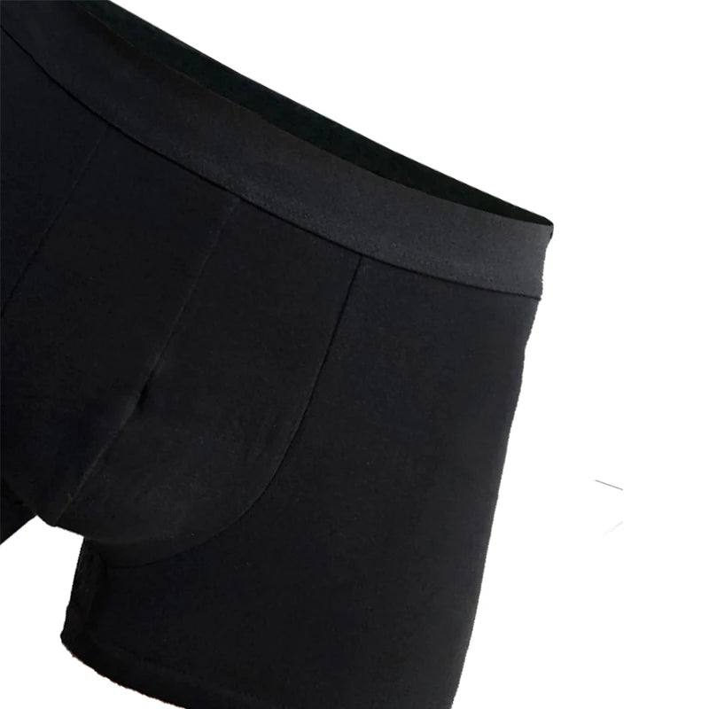 8pcs Boxers Cotton underwear for men Sexy Men's panties Set High Quality Mens Boxer Shorts Family Underpants Man Sexy Male Trunk
