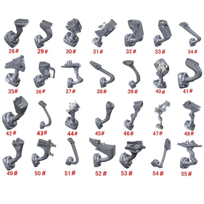 Special Bracket Mount for Rearview Mirror Car DVR Dash Cam No.1...No.288 Interior Rearview Mirror Mount Car DVR Holder Mounts