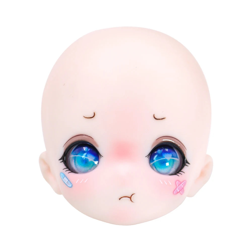 Accessories For DBS Doll 1/4 BJD Dream Fairy Match Girl Resin Anime Figure Carton Lala Ruru Egg ACGN SD Collection Toy