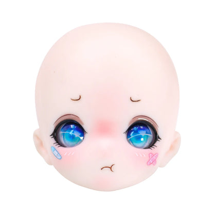 Accessories For DBS Doll 1/4 BJD Dream Fairy Match Girl Resin Anime Figure Carton Lala Ruru Egg ACGN SD Collection Toy