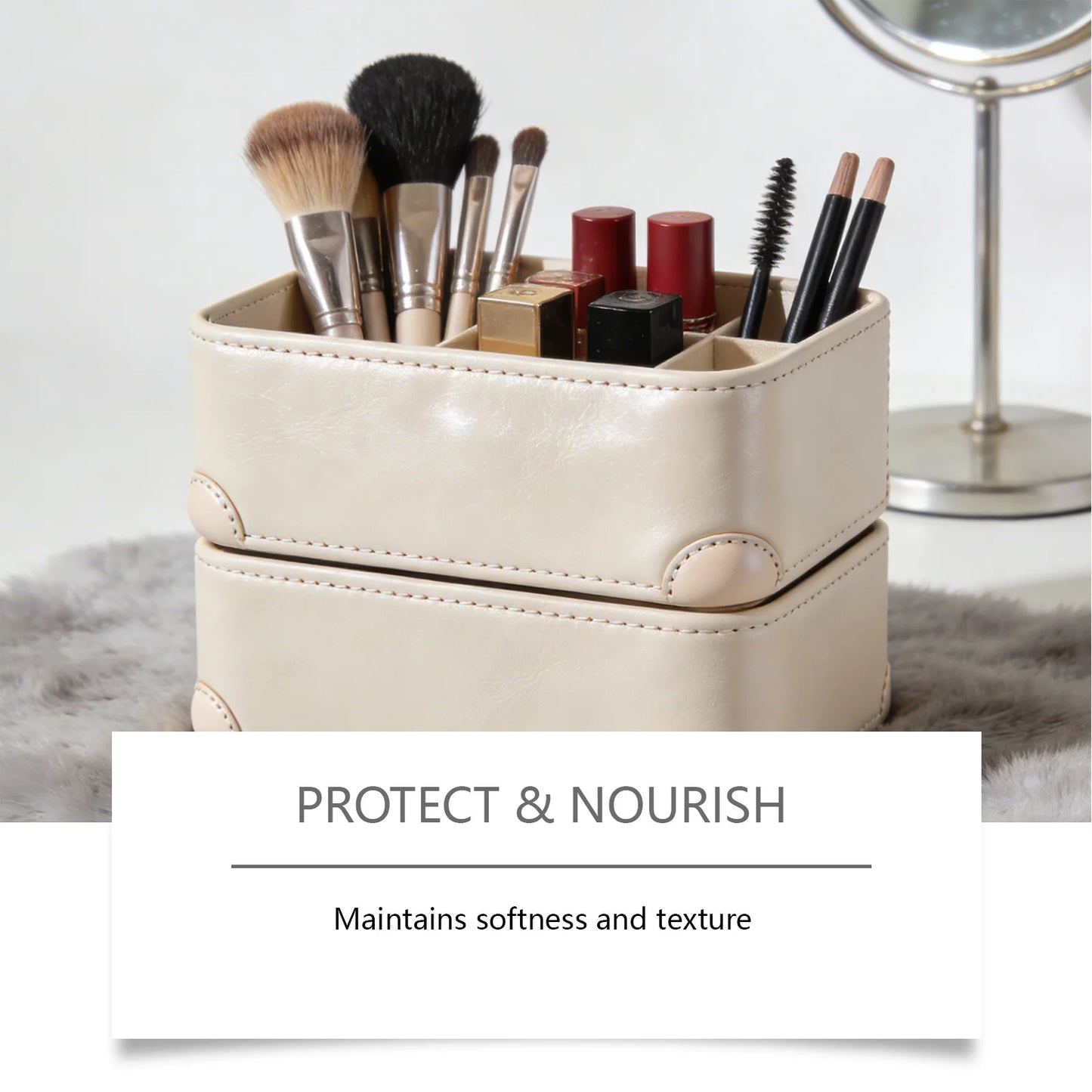Suede & Sheepskin Clean Kit Nourish Protect Boost Stain Remove Efficiency Resist Water Light Stains Leather Material Cleaner Set