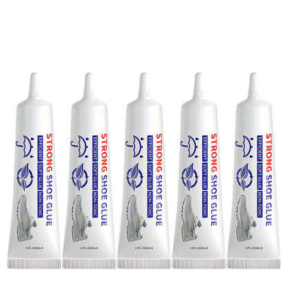 Shoe Repair Adhesive Universal Waterproof Strong Shoe Adhesive Wear-resistant Sealing Repair Agent Adhesive Shoe Special Glue