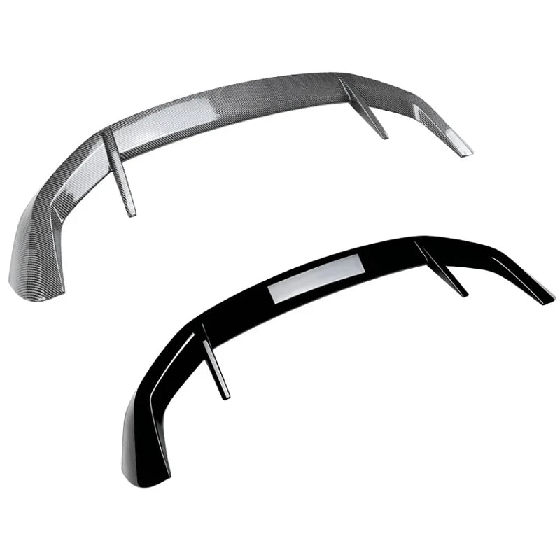 2018 -2024 for BMW X3 G01 M Sport Car MP Style Rear Roof Lip Spoiler Tail Fin Top Fixed Wing Refitted Parts Tuning Decoration