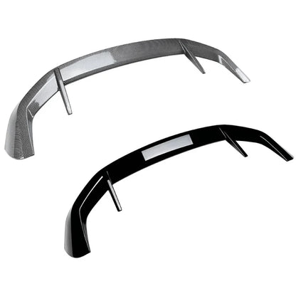 2018 -2024 for BMW X3 G01 M Sport Car MP Style Rear Roof Lip Spoiler Tail Fin Top Fixed Wing Refitted Parts Tuning Decoration