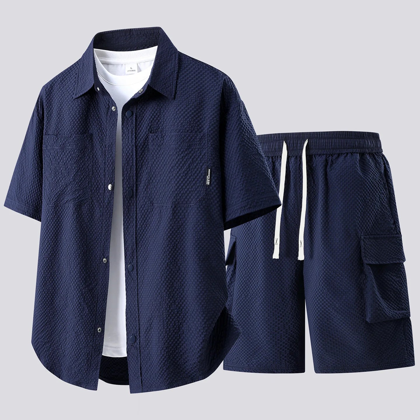 Extra Big Size 11XL Men's Breathable Short Short Sleeve Summer Top Male Plus Large 6XL 7XL 8XL 9XL 10XL Oversized Clothing Store