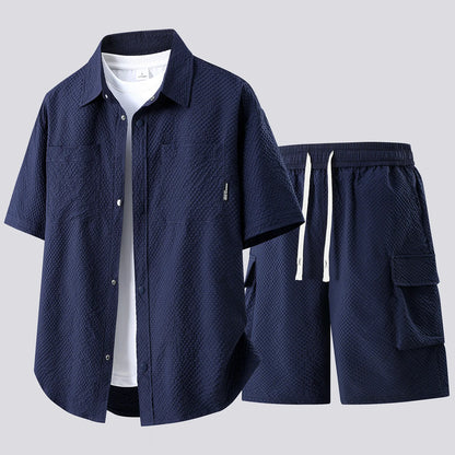 Extra Big Size 11XL Men's Breathable Short Short Sleeve Summer Top Male Plus Large 6XL 7XL 8XL 9XL 10XL Oversized Clothing Store