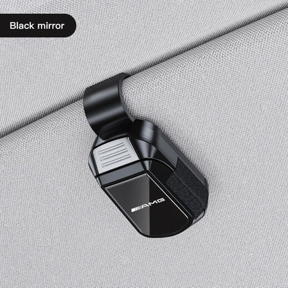 Car Sun Visor Glasses Clip Sunglasses Storage Bracket For Mercedes Benz AMG A B C E G CLA W211 W203 W204 W210 W124 C300 C260