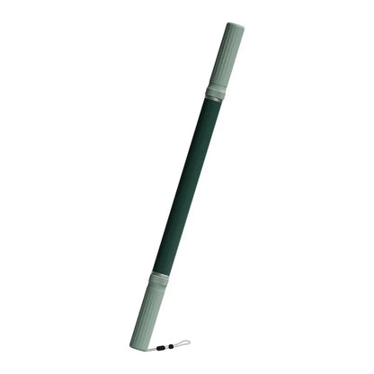 Extra Long Yoga Massage Stick, Deep Tissue Muscle Roller for Back & Leg Fascia Release, Fitness Stretching Accessory