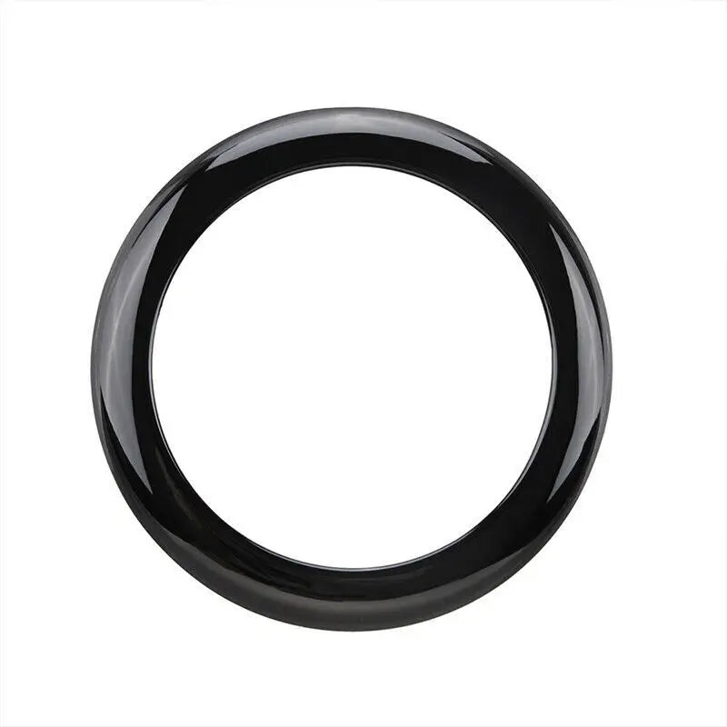 Car Exterior Parts Gloss Black Rear Badge Boot Ring Surround For Bmw F20 F21 1 Series M135i M140i Durable Automotive Parts