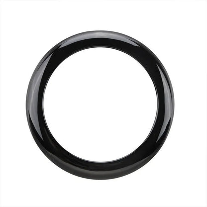 Car Exterior Parts Gloss Black Rear Badge Boot Ring Surround For Bmw F20 F21 1 Series M135i M140i Durable Automotive Parts