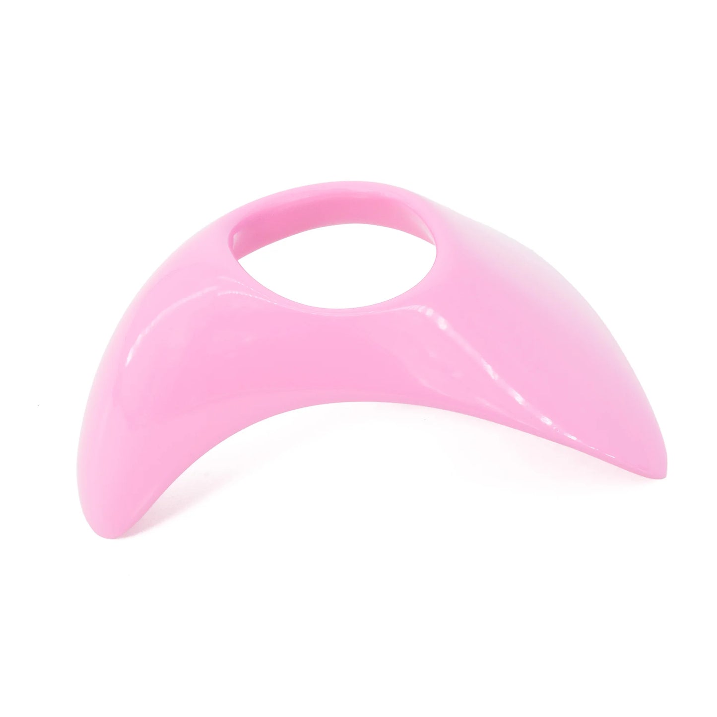 "Femboy Succubus-Style Male C-String Chastity Cage – BDSM Groin Restraint for Sissy Play"