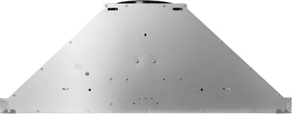 30 in. 380 CFM Ducted Wall Mount Range Hood, Touch Controls, LED Lights