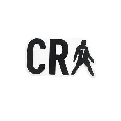 Football Star 1-18pcs/set of Cristiano Ronaldo Xmas Cartoon Shoes Charming Decorative Accessories Children's Favorite Gifts