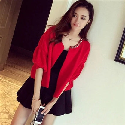 plus Size Fashionable Spring Autumn Dress Set Women's Meat Concealing Two Piece Suit Sister Stylish Minya Style Outfit