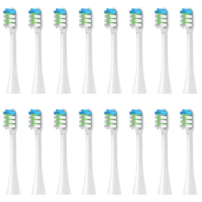 Replacement Toothbrush Heads For nandme nx8000 Sonic Electric Toothbrush Soft DuPont Bristle Tooth Brush Head,4/8/16PCS