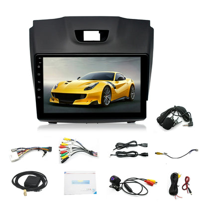 9-inch Dual-touch Screen Navigation GPS 2G 32G Android Multimedia Android 13 Carplay Head Unit For Holden Colora- RG 12-16
