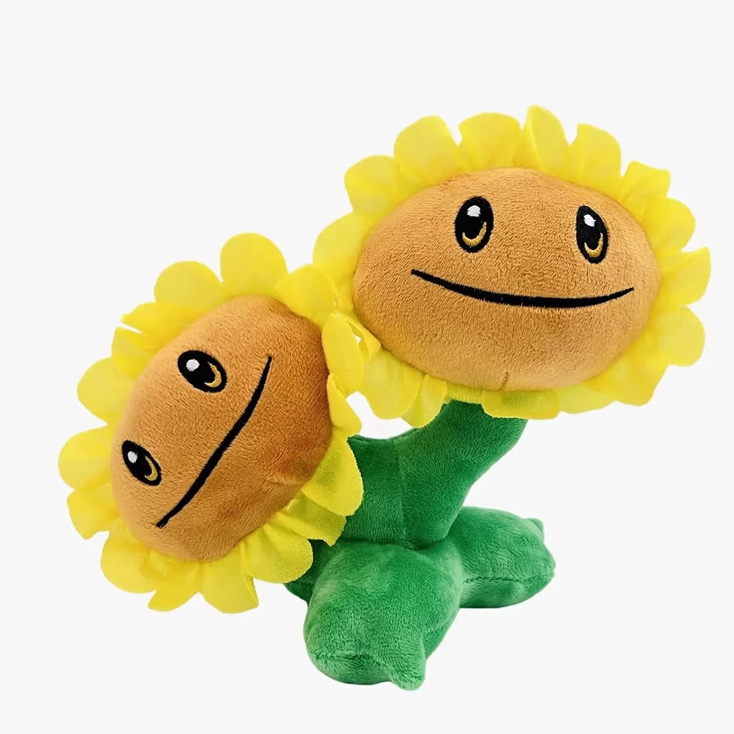 Plants Vs Zombies Plush Toys Gargantuar Conehead Zombie Yeti Sunflower Chomper Game Character Stuffed Doll Kids Birthday Gifts