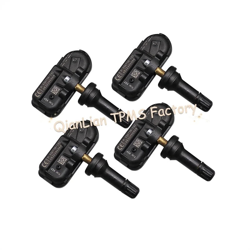 434MHz 68324960AA Sensor For Ram 1500 2500 3500 Cargo Van 2014-2018 Car Wheel Tire Direct Replacement TPMS Parts Accessories