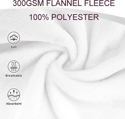 STEM Physics Math Formula Blanket Soft Cozy Lightweight Throw for Bed Sofa Couch Science Lover Gift Students Teachers Dorm Decor