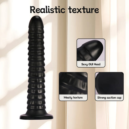 Super Long Anal Plug Bead Dildo Sex Toys For Woman Adult Sex Toys Suction Cup Big Buttplug Gay Lesbian Super Long Anal Dilator