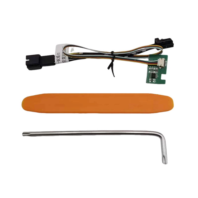 Center Console Atmosphere Light Modification Interior Light LED Synchronization Original Car Atmosphere Light For Tank 300