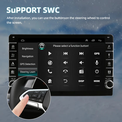 Jundof 2 Din Android 13 Car Radio For Skoda Octavia 3 A7 2013-2018 Multimedia Video Player 4G WiFi Navigation Carplay Head unit