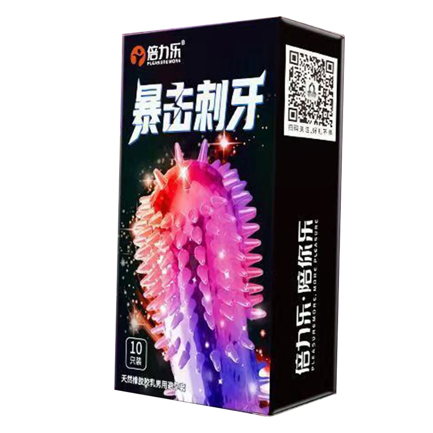 10pcs Fruit Flavor Ultra Thin Condoms Adults Toys For Men 18+ Extra Lubricated Penis Sleeve Male Delay Enhancement Sex Products