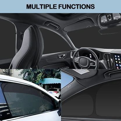 For Lynk & Co 03 2018-2024 Windshield Sun Shade Side Window Shades Cover Sun Visor Shield Privacy Protection Car Accessories