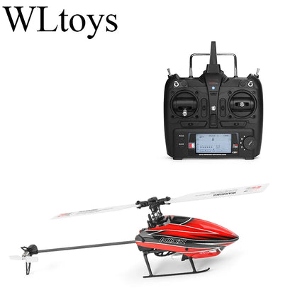 WLtoys XK K110 Upgrade K110S Radio Contorl  Drone 2.4G 6CH 3D 6G System Brushless Motor RC Quadcopter Remote Control Airplane