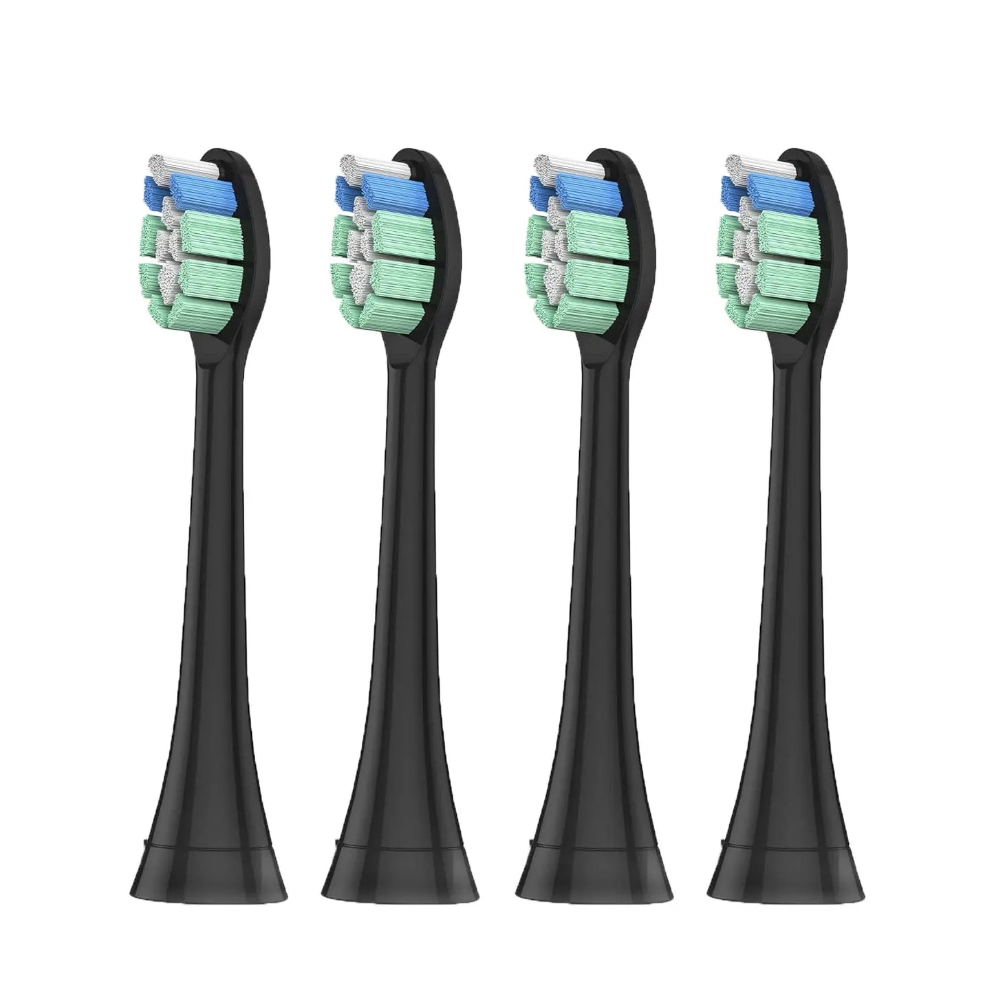 4/8pcs Replacement Brush Heads Compatible with Philips Sonicare Electric Toothbrush Brush Head for 2100 4100 5100 6100 7300 9000