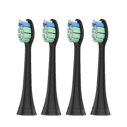 4/8pcs Replacement Brush Heads Compatible with Philips Sonicare Electric Toothbrush Brush Head for 2100 4100 5100 6100 7300 9000