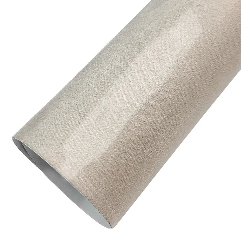 Car Body Film Vinyl Wrap Decal Vinyl Wrap  Self-Adhesive Auto Interior Door Suede Stickers Leather Repair for Car Accessories