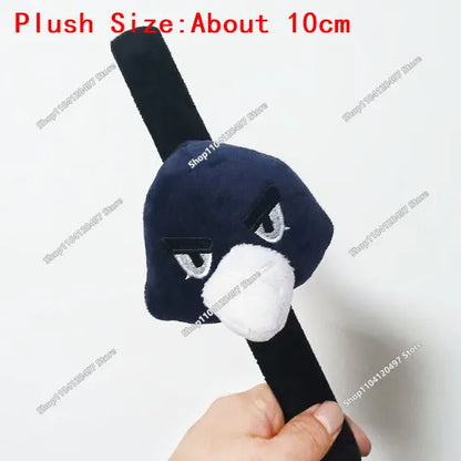 Animation Boys Girls PRIMO Brawler Toy Figures Plushies Leon Spike Shelly Figure Kids Game Toy Figures Birthday Gift