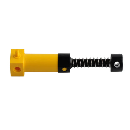 Pneumatic Spring Air Pump 2797C02 MOC Technical Blocks Parts DIY Modified Replacement Building Bricks For Cars Toys Accessories