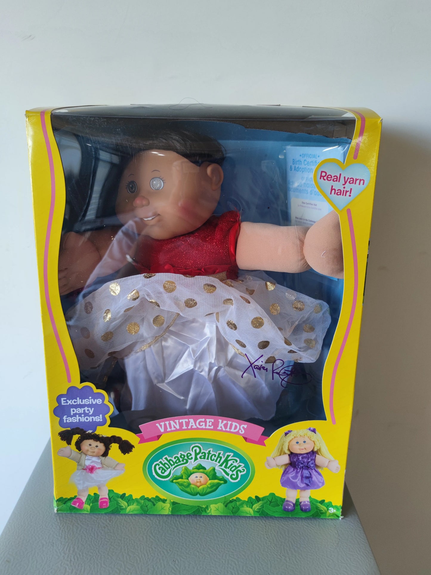 Cabbage Patch Kids Doll Special Sparkle Edition New Fashion Rainbow Garden Sittin Pretty Holiday Helpers Berry Holiday Girl Toys