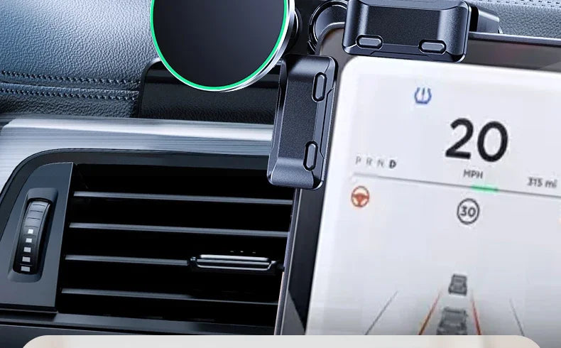 Universal Car Phone Holder for BYD Dolphin Qin plus Tang DMI ATTO3 up Han EV Song pro Destroyer Screen Special Vehicle Mount