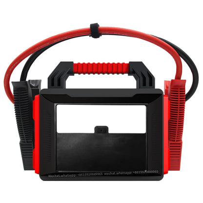 Start All Semi Trucks PD65W 18000 Heavy Duty Jump Starter Battery Starter Booster /bus Caravan Heavy Duty Jump Pack