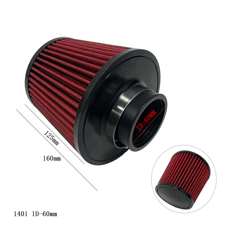 Air Intake System For Audi A3 Q3 VW Golf GTI MK7 EA211 Skoda Polo EA211 1.2T 1.4T TSI engine parts Modification