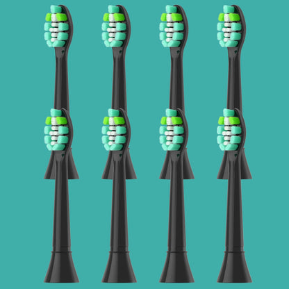 4-16pcs Replacement Toothbrush Heads for Phillips Sonicare Electric Toothbrush Click-on Handles,Soft Dupont Bristles Replacement