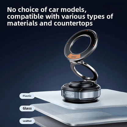 Magnetic Car Charger Phone Fast Car Charing Mount Station For Iphone 15 14 13 12 Pro Max Magnet Phone Holder