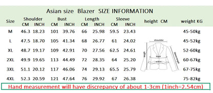 Men's Summer Thin Ice Silk Blazer Sunscreen Casual Jacket Lightweight Breathable Spring Summer Outerwear Single Suit Coat Top