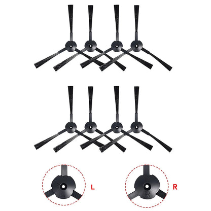 For Ecovacs Mirror CR120/CR130/CEN540/CEN250 For Dibea x500 x580 KK8 ML009 For Ilife V5 V5s V3 V3s V5 A4 Vacuum Side Brush Parts