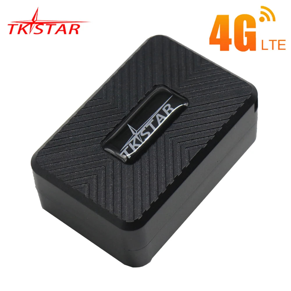 Car Tracker 4G Mini GPS Tracker 2G 4G Magnet TKSTAR TK913 4G GPS Tracker Car Vehicle GPS Tracker Auto Free APP PK TK905